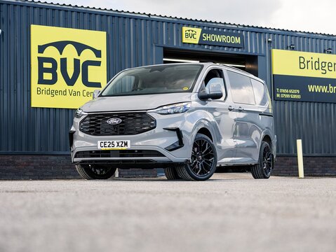 Transit Custom Doublecab 2.0 Automatic Diesel