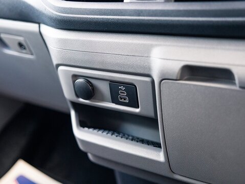 Transit Custom Doublecab 2.0 Automatic Diesel