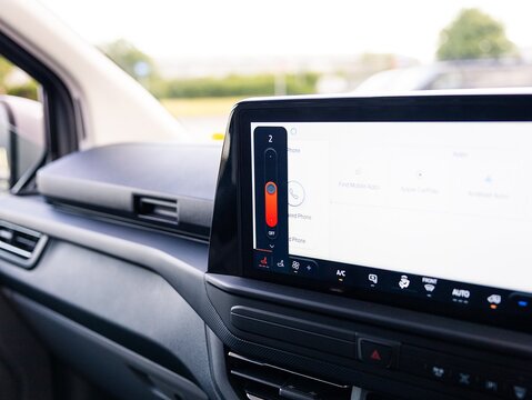 Transit Custom Doublecab 2.0 Automatic Diesel