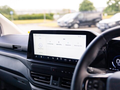 Transit Custom Doublecab 2.0 Automatic Diesel