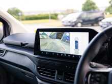 Ford Transit Custom 320 2.0 Ecoblue 136 BHP 6-Seat Doublecab SWB L1 Euro 6 Diesel Automatic Van