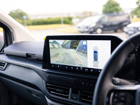 Transit Custom Doublecab 2.0 Automatic Diesel