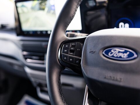 Transit Custom Doublecab 2.0 Automatic Diesel