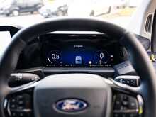 Ford Transit Custom 320 2.0 Ecoblue 136 BHP 6-Seat Doublecab SWB L1 Euro 6 Diesel Automatic Van