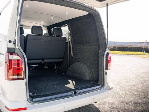 2.0 TDI T30 Edition Panel Van 5dr Diesel DSG FWD SWB Euro 6 (s/s) (150 ps)