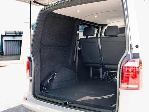 2.0 TDI T30 Edition Panel Van 5dr Diesel DSG FWD SWB Euro 6 (s/s) (150 ps)