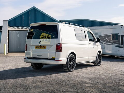 2.0 TDI T30 Edition Panel Van 5dr Diesel DSG FWD SWB Euro 6 (s/s) (150 ps)