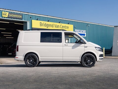 2.0 TDI T30 Edition Panel Van 5dr Diesel DSG FWD SWB Euro 6 (s/s) (150 ps)