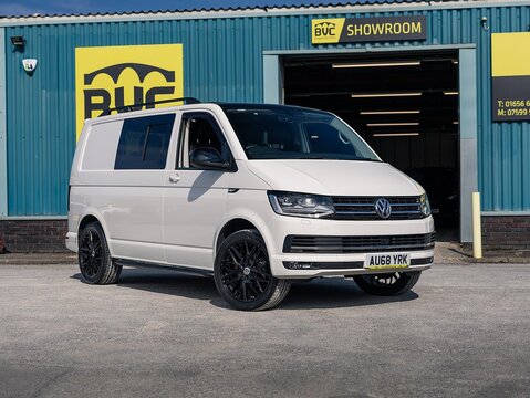 2.0 TDI T30 Edition Panel Van 5dr Diesel DSG FWD SWB Euro 6 (s/s) (150 ps)