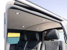 Volkswagen Transporter T6 T30 Edition 2.0 TDI 150 BHP SWB 6 Seat Kombi Conversion Euro 6 Diesel DSG Automatic Van