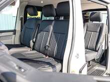 Volkswagen Transporter T6 T30 Edition 2.0 TDI 150 BHP SWB 6 Seat Kombi Conversion Euro 6 Diesel DSG Automatic Van