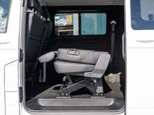 Volkswagen Transporter T6 T30 Edition 2.0 TDI 150 BHP SWB 6 Seat Kombi Conversion Euro 6 Diesel DSG Automatic Van