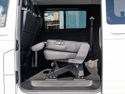 2.0 TDI T30 Edition Panel Van 5dr Diesel DSG FWD SWB Euro 6 (s/s) (150 ps)