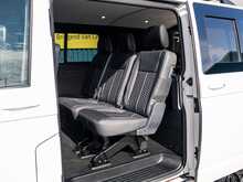 Volkswagen Transporter T6 T30 Edition 2.0 TDI 150 BHP SWB 6 Seat Kombi Conversion Euro 6 Diesel DSG Automatic Van