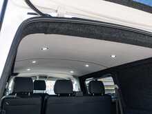 Volkswagen Transporter T6 T30 Edition 2.0 TDI 150 BHP SWB 6 Seat Kombi Conversion Euro 6 Diesel DSG Automatic Van