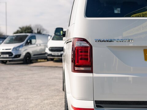 2.0 TDI T30 Edition Panel Van 5dr Diesel DSG FWD SWB Euro 6 (s/s) (150 ps)