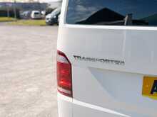 Volkswagen Transporter T6 T30 Edition 2.0 TDI 150 BHP SWB 6 Seat Kombi Conversion Euro 6 Diesel DSG Automatic Van