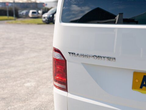 2.0 TDI T30 Edition Panel Van 5dr Diesel DSG FWD SWB Euro 6 (s/s) (150 ps)