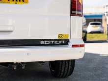 Volkswagen Transporter T6 T30 Edition 2.0 TDI 150 BHP SWB 6 Seat Kombi Conversion Euro 6 Diesel DSG Automatic Van