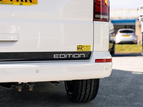 2.0 TDI T30 Edition Panel Van 5dr Diesel DSG FWD SWB Euro 6 (s/s) (150 ps)
