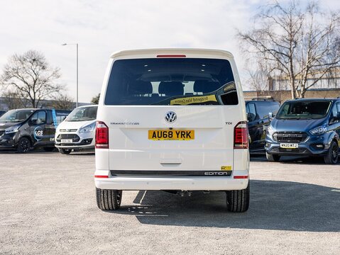 2.0 TDI T30 Edition Panel Van 5dr Diesel DSG FWD SWB Euro 6 (s/s) (150 ps)