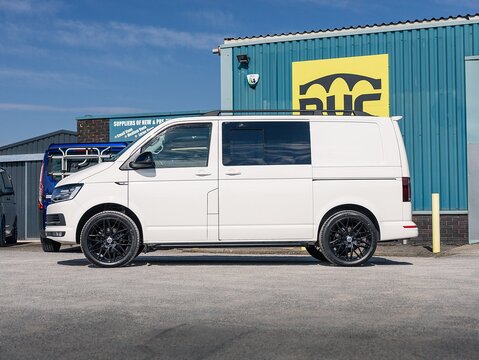 2.0 TDI T30 Edition Panel Van 5dr Diesel DSG FWD SWB Euro 6 (s/s) (150 ps)