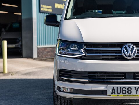 2.0 TDI T30 Edition Panel Van 5dr Diesel DSG FWD SWB Euro 6 (s/s) (150 ps)