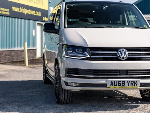 2.0 TDI T30 Edition Panel Van 5dr Diesel DSG FWD SWB Euro 6 (s/s) (150 ps)