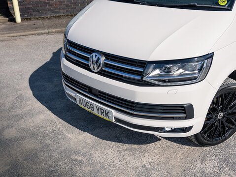 2.0 TDI T30 Edition Panel Van 5dr Diesel DSG FWD SWB Euro 6 (s/s) (150 ps)