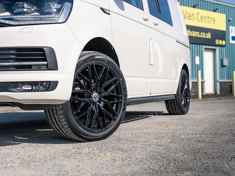 2.0 TDI T30 Edition Panel Van 5dr Diesel DSG FWD SWB Euro 6 (s/s) (150 ps)