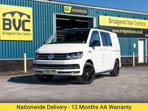 2.0 TDI T30 Edition Panel Van 5dr Diesel DSG FWD SWB Euro 6 (s/s) (150 ps)
