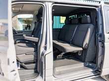 Volkswagen Transporter T6.1 T32 2.0 TDI 150 BHP Highline SWB 5 Seat Kombi Euro 6 Diesel DSG 7-Speed Automatic Van