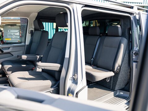 2.0 TDI T32 Highline Crew Van Double Cab 5dr Diesel DSG FWD SWB Euro 6 (s/s) (150 ps)