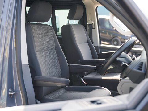 2.0 TDI T32 Highline Crew Van Double Cab 5dr Diesel DSG FWD SWB Euro 6 (s/s) (150 ps)