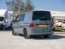 Volkswagen Transporter T6.1 T32 2.0 TDI 150 BHP Highline SWB 5 Seat Kombi Euro 6 Diesel DSG 7-Speed Automatic Van