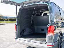 Volkswagen Transporter T6.1 T32 2.0 TDI 150 BHP Highline SWB 5 Seat Kombi Euro 6 Diesel DSG 7-Speed Automatic Van