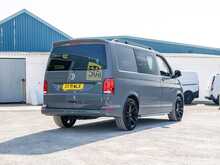 Volkswagen Transporter T6.1 T32 2.0 TDI 150 BHP Highline SWB 5 Seat Kombi Euro 6 Diesel DSG 7-Speed Automatic Van