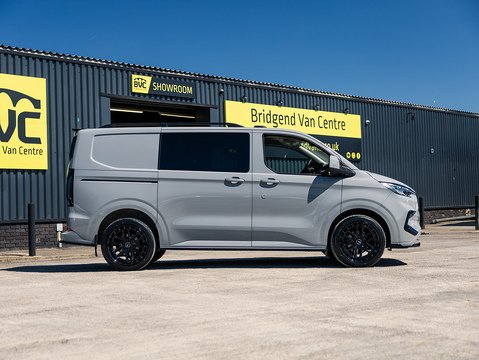Transit Custom  Panel Van 2.0 Automatic Diesel