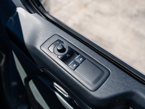 Transit Custom  Panel Van 2.0 Automatic Diesel