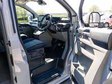 Ford Transit Custom 320 2.0 EcoBlue 136 BHP Limited L1 SWB 5 Seat Doublecab Euro 6 Diesel Automatic Van