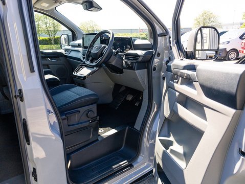 Transit Custom  Panel Van 2.0 Automatic Diesel