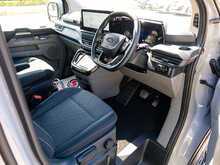 Ford Transit Custom 320 2.0 EcoBlue 136 BHP Limited L1 SWB 5 Seat Doublecab Euro 6 Diesel Automatic Van
