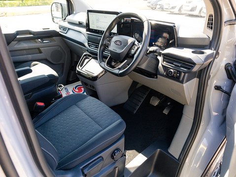 Transit Custom  Panel Van 2.0 Automatic Diesel