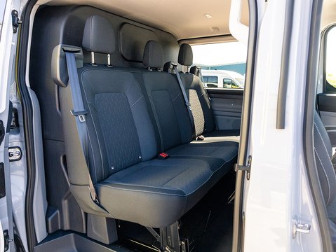 Transit Custom  Panel Van 2.0 Automatic Diesel