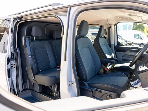 Transit Custom  Panel Van 2.0 Automatic Diesel