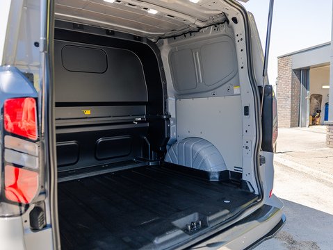 Transit Custom  Panel Van 2.0 Automatic Diesel