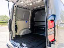 Ford Transit Custom 320 2.0 EcoBlue 136 BHP Limited L1 SWB 5 Seat Doublecab Euro 6 Diesel Automatic Van