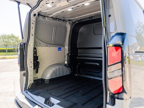 Transit Custom  Panel Van 2.0 Automatic Diesel