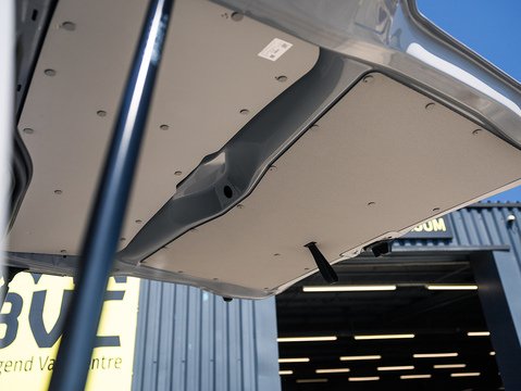 Transit Custom  Panel Van 2.0 Automatic Diesel