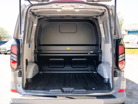 Transit Custom  Panel Van 2.0 Automatic Diesel
